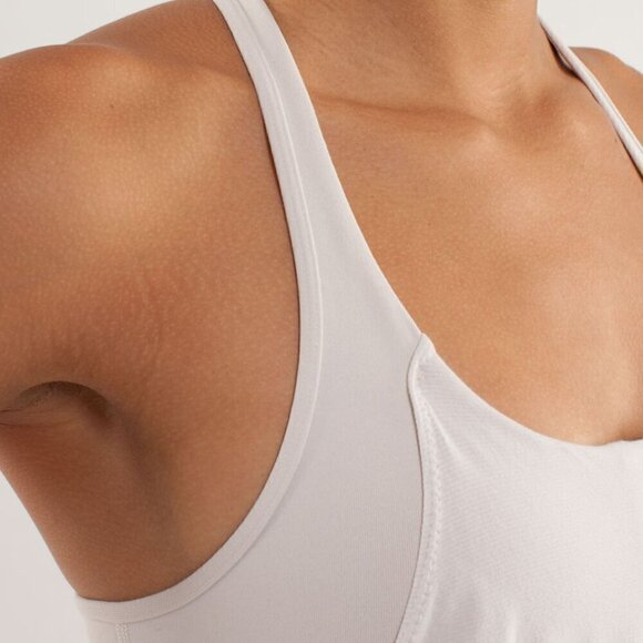 Lululemon Practice Freely Tank Dune Size 6 - Picture 7 of 13